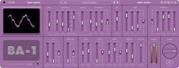 BA-1 – Synth