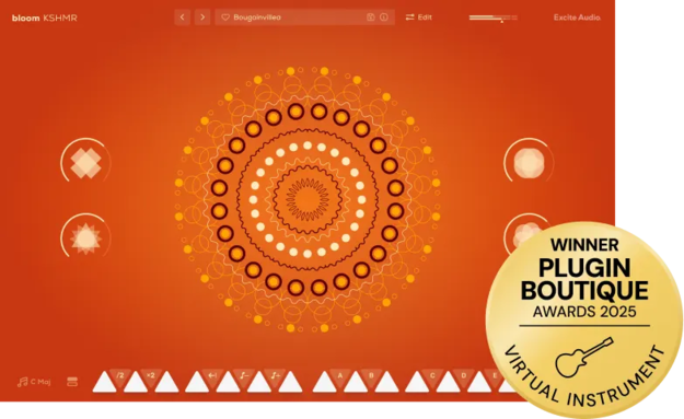 Bloom KSHMR – Virtual Instruments