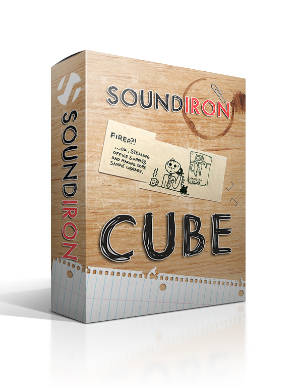 CUBE – Virtual Instruments by Lunacy