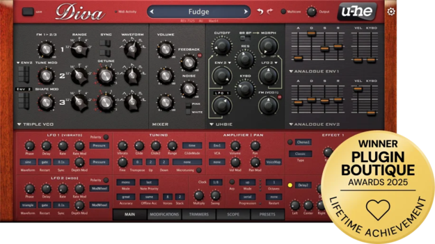 Diva – Synth