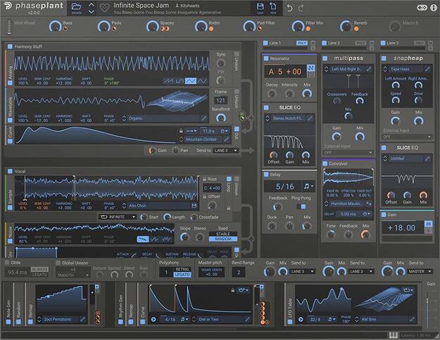 Phase Plant – Synth