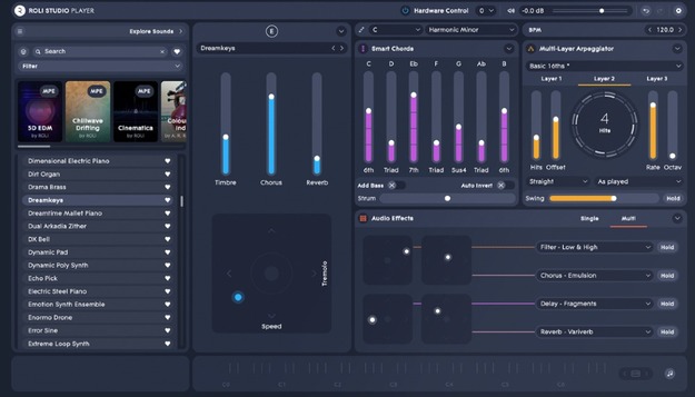 ROLI Studio – Complete Collection by ROLI