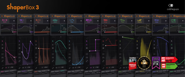 ShaperBox 3 Bundle – Multi-Effect