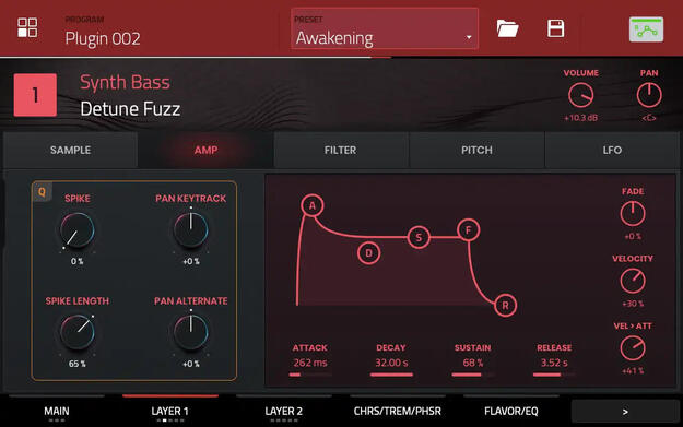 The Fabric Collection – Virtual Instruments