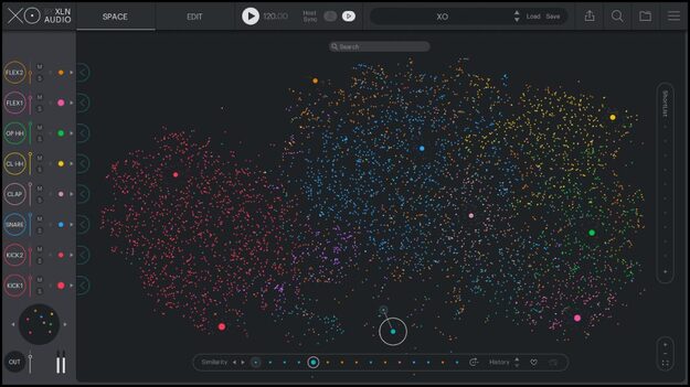 XO – Virtual Instruments